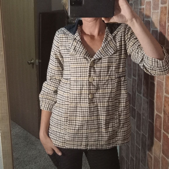 Vintage Volcom Retro 80s Jacket - Picture 8 of 8